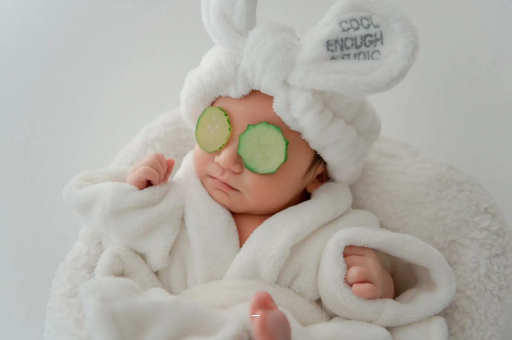 张家口1岁宝宝流黄鼻涕